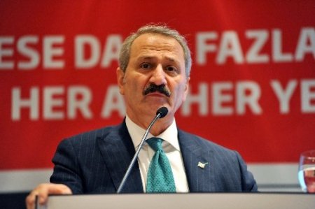 Bakan Çağlayan bankacılık sektörünü eleştirdi, vampire benzetti