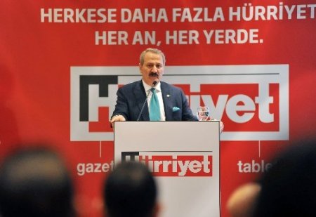 Bakan Çağlayan bankacılık sektörünü eleştirdi, vampire benzetti