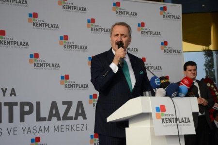 Bakan Çağlayan: Bize hasta diyen ülkeler, şimdi oksijen çadırında