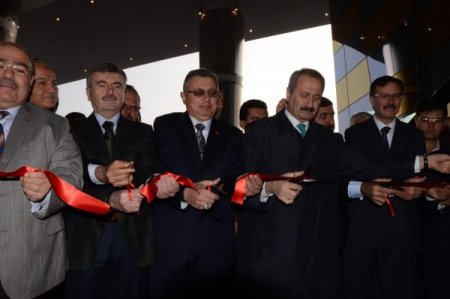 Bakan Çağlayan: Bize hasta diyen ülkeler, şimdi oksijen çadırında