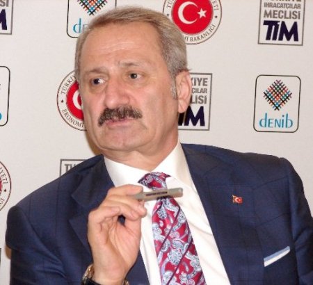 Bakan Çağlayan: Doğu ve Güneydoğu yatırım patlaması yaşıyor (1)