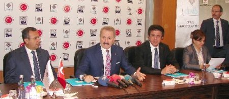 Bakan Çağlayan: Doğu ve Güneydoğu yatırım patlaması yaşıyor (1)