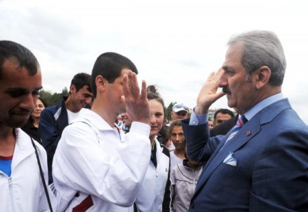 Bakan Çağlayan: En Cömert Ve Babayiğit Teşvik Sistemini Getirdik