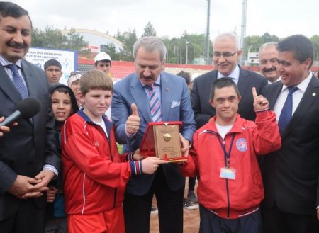 Bakan Çağlayan: En Cömert Ve Babayiğit Teşvik Sistemini Getirdik
