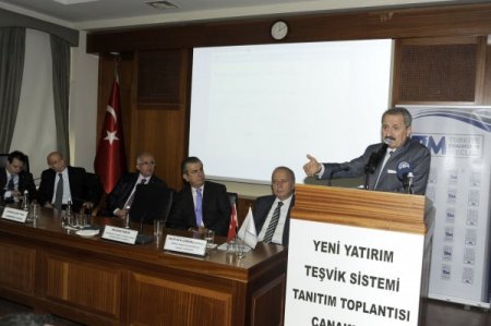 Bakan Çağlayan: Faizlerin mutlaka inmesi gerekiyor