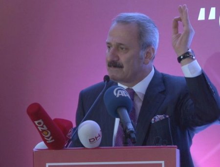 Bakan Çağlayan: Fitch notu artırdı diye zil takıp oynayacak halimiz yok
