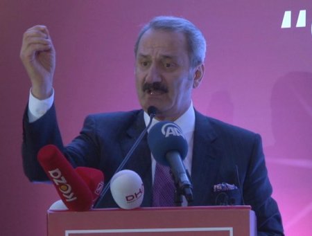 Bakan Çağlayan: Fitch notu artırdı diye zil takıp oynayacak halimiz yok