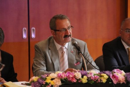 Bakan Çağlayan: Güney Kore İle Sta'nın Önündeki Engelleri Kaldırdık