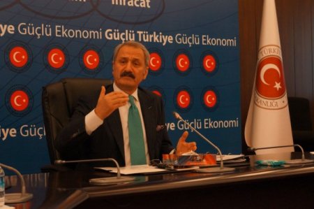Bakan Çağlayan: Hazır Bina Satın Alma İşlemleri Teşvik Sistemine Alıyoruz