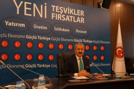 Bakan Çağlayan: Hazır Bina Satın Alma İşlemleri Teşvik Sistemine Alıyoruz