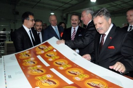 Bakan Çağlayan: İstikrarın Ekonomideki Önemi Büyük