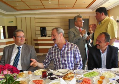 Bakan Çağlayan: Milletin Anayasasını Yapacağız