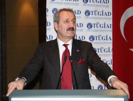 Bakan Çağlayan: Sarkozy Ve Merkel Türkiye'yi Kıskandığı İçin Problem Çıkarıyor