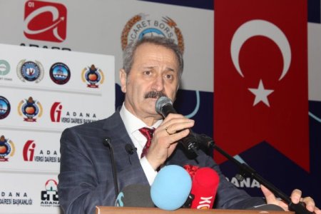 Bakan Çağlayan: Türkiye Küresel Krizden Burnu Kanamadan Çıkmıştır