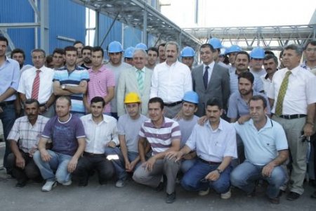 Bakan Çağlayan: Tüsiad'ın Niye Bir Şey Söylemediğini Ben De Merak Ediyorum