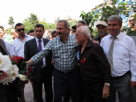 Bakan Çağlayan:bu Millete Yanlış Yapanın Fitil Fitil Burnundan Getiririz
