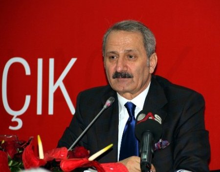 Bakan Çağlayan'dan Ali Koç'a tepki: O ifade, Koç grubuna yakışmadı