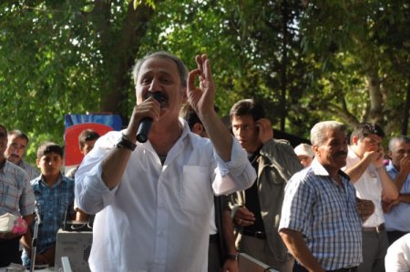 Bakan Çağlayan’dan Mut’a Teşekkür Ziyareti