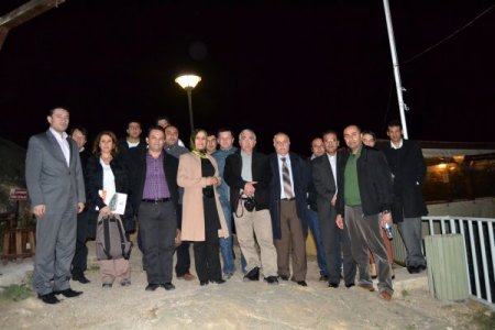 Bakan Çelik, 20 kişilik ekibini gönderdi