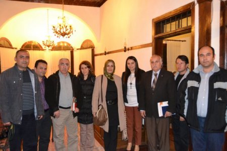 Bakan Çelik, 20 kişilik ekibini gönderdi