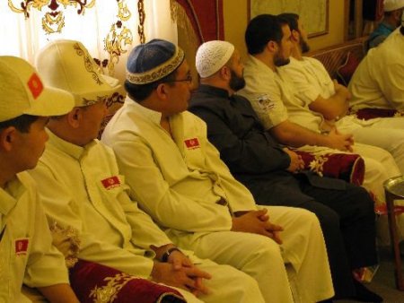 Bakan Çelik, Mekke'de Avrasya'nın Hac Organizatörleri İle Bir Araya Geldi