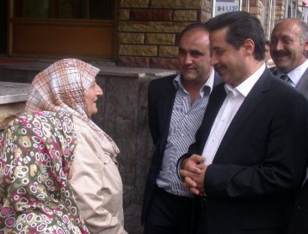 Bakan Çelik: 12 Eylül'de Halk Karşı Çıkan Partileri Tasfiye Edecek