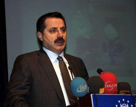 Bakan Çelik: 600 Yıllık Osmanlı'nın 22 Milyon Kilometre Karede Birlik İçinde Yaşam Sürdürmesi İlim Sayesindedir