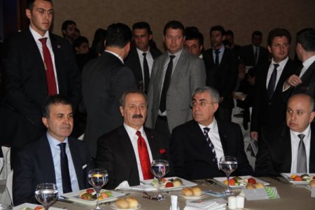 Bakan Çelik: Arap Baharı Türkiye’nin eşsiz bir ülke olduğunu ortaya çıkardı