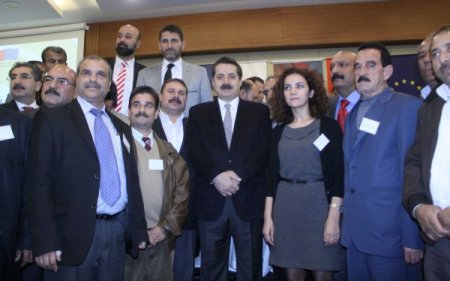 Bakan Çelik: Ayrımcılığı kaldıracağız, ancak karşılıklı adımlar atmalıyız