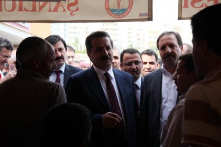 Bakan Çelik: Birlik ve bütünlüğümüzü korumamız gerekiyor