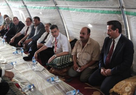 Bakan Çelik: Birlik ve bütünlüğümüzü korumamız gerekiyor