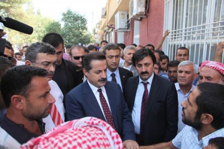 Bakan Çelik: Birlik ve bütünlüğümüzü korumamız gerekiyor