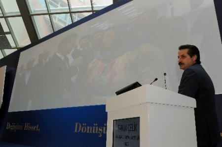 Bakan Çelik: Bütün partiler uzlaşırsa asgari ücret vergiden muaf hale gelir