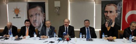 Bakan Çelik: Çözüm süreci meselesi emin ellerdedir