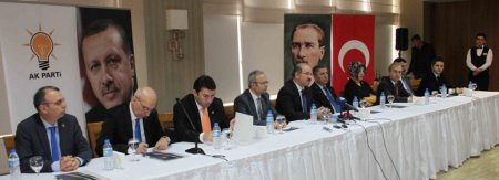 Bakan Çelik: Çözüm süreci meselesi emin ellerdedir