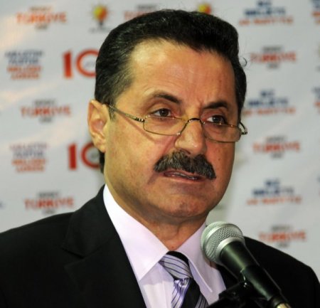 Bakan Çelik: Demokrasi, Ak Parti Döneminde Kurumsallaştı