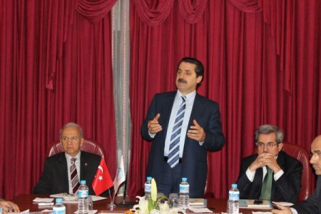 Bakan Çelik: Diyanet İşleri Başkanı’nın Protokoldeki Yeri Değişecek