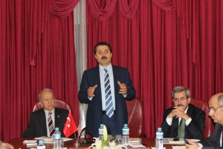 Bakan Çelik: Diyanet İşleri Başkanı’nın Protokoldeki Yeri Değişecek