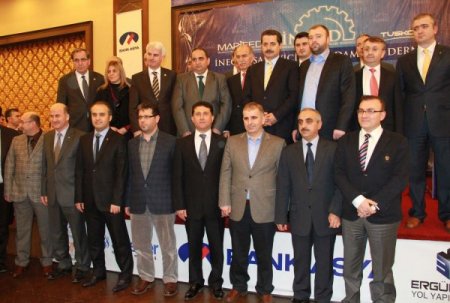 Bakan Çelik: Dünya'da ekonomik tabloya göre gazı, freni, vitesi ayarlamalıyız