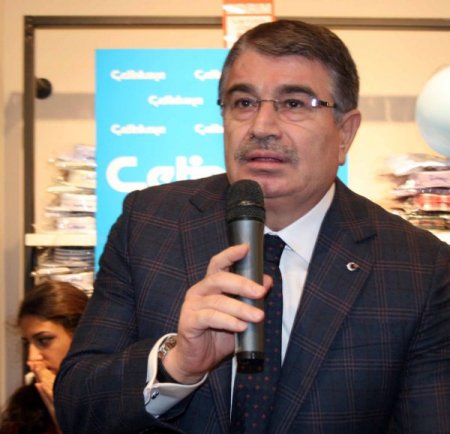 Bakan Çelik: Dünyada işsizlik artıyor, ama bizde düşüyor