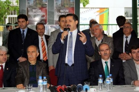 Bakan Çelik: Emeklilikte yaşı bekleyenleri dinledik, sorunun daha başındayız
