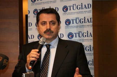 Bakan Çelik: Ergenekon Ve Kozmik Oda Gibi Yargıya İntikal Etmiş Konularda Yorum Yapmak, Yargıya Müdahaledir
