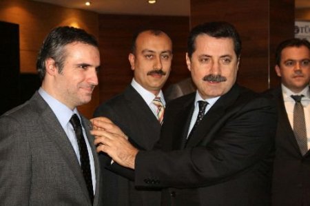 Bakan Çelik: Ergenekon Ve Kozmik Oda Gibi Yargıya İntikal Etmiş Konularda Yorum Yapmak, Yargıya Müdahaledir