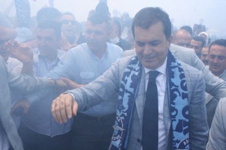Bakan Çelik: Hiç kimseyle millet adına pazarlık yapılmadı