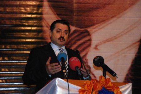 Bakan Çelik: Hukuka Saygı Asıl Millete Saygıdan Geçer