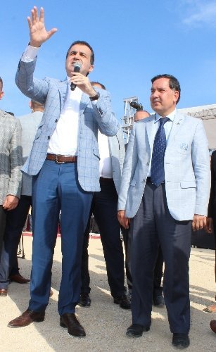 Bakan Çelik: Milliyetçilik millete hizmetle olur