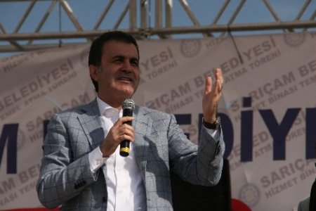 Bakan Çelik: Milliyetçilik millete hizmetle olur