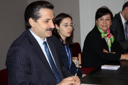 Bakan Çelik: Norveç’le sosyal güvenlik anlaşması yenilenecek