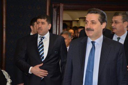 Bakan Çelik: Provokasyonlara rağmen barış için çalışacağız