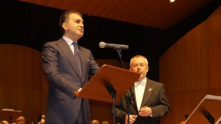 Bakan Çelik: Şam'da ki tüm acılar İstanbul'da hissediliyor